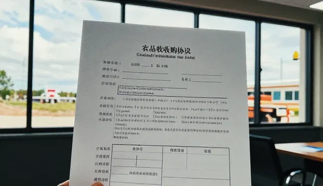 农产品收购技术更新:选型、使用与维护的实用建议